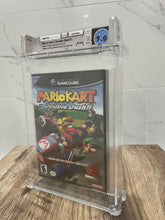 Load image into Gallery viewer, Mario Kart Double Dash!! Nintendo Gamecube Factory Sealed Video Game Wata 9.0 A!
