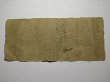 Load image into Gallery viewer, $2 1845 Lambertville New Jersey Obsolete Currency Bank Note Bill Delaware Bridge