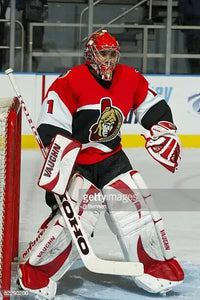 2003 Ray Emery Ottawa Senators Game Used Koho NHL Hockey Goalie Stick
