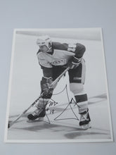 Load image into Gallery viewer, Marc Fortier Los Angeles Kings Signed Autographed Original 10X8 Hockey Photo