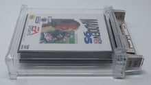 Load image into Gallery viewer, Madden '95 NFL Football Sega Genesis Factory Sealed Video Game Wata Graded 8.5
