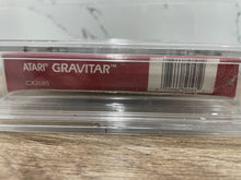 Load image into Gallery viewer, New Gravitar Atari 2600 Sealed Video Game Wata Graded 9.4 Seal Grade A+! RARE!