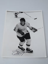 Load image into Gallery viewer, Ernie Hicke Los Angeles Kings Signed Autographed Original 10X8 Hockey Photo
