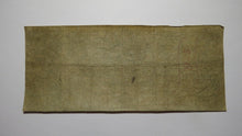 Load image into Gallery viewer, $5 1851 Unadilla New York NY Obsolete Currency Bank Note Bill The Unadilla Bank