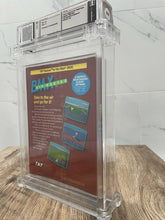 Load image into Gallery viewer, Unopened BMX AirMaster Atari 2600 7800 Sealed Video Game Wata Graded 8.0 A+ 1990