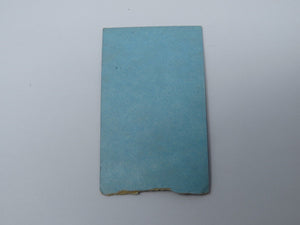December 20, 1981 New York Rangers Vs Washington Capitals NHL Hockey Ticket Stub