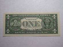 Load image into Gallery viewer, $1 2021 Radar Serial Number Federal Reserve Currency Bank Note Bill UNC 93288239