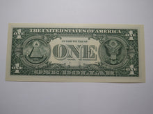 Load image into Gallery viewer, $1 2021 Repeater Serial Number Federal Reserve Currency Bank Note Bill #15771577
