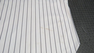 1992 Terry Leach Chicago White Sox Game Used Worn MLB Baseball Jersey!