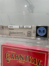 Load image into Gallery viewer, Unopened Carnival Coleco Atari 2600 Sealed Video Game! Wata Graded 5.5! 1982