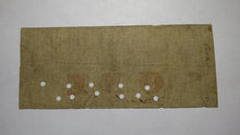 Load image into Gallery viewer, $1 1875 Charleston South Carolina SC Obsolete Currency Bank Note! Rail Road 