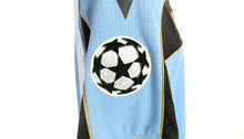 Load image into Gallery viewer, 2020-21 Luiz Felipe Ramos Lazio UCL Match Used Worn Soccer Shirt Game Jersey