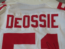 Load image into Gallery viewer, 2008 Zak DeOssie New York Giants Game Used Worn NFL Football Jersey! Brown U.