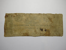 Load image into Gallery viewer, $2 1832 New Brunswick New Jersey Obsolete Currency Bank Note Bill Bank of NB