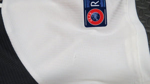 2019-20 Danilo Juventus Match Used Worn UEFA Champions Soccer Shirt! Game Jersey