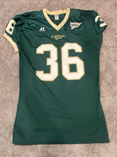 Load image into Gallery viewer, 2007 Zac Pauga Colorado State Rams Game Used Worn NCAA Football Jersey Great Use