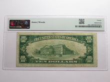 Load image into Gallery viewer, $10 1929 Caldwell New Jersey NJ National Currency Bank Note Bill Ch #9612 VF20