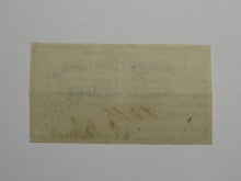 Load image into Gallery viewer, $20 1861 Confederate Bond Coupon Certificate Currency Bank Note Bill UNC