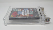 Load image into Gallery viewer, Grand Theft Auto 3 Sony Playstation 2 Factory Sealed Video Game Wata 8.5 GTA III