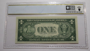 3 $1 1935-G Silver Certificate Currency Bank Notes Consecutive Examples UNC64PPQ