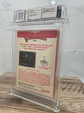 Load image into Gallery viewer, Unopened Carnival Coleco Atari 2600 Sealed Video Game! Wata Graded 5.5! 1982