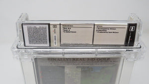 PGA Tour Golf '96 by EA Sports Sega Genesis Sealed Video Game Wata Graded 8.0 A