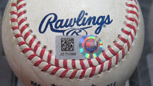 Load image into Gallery viewer, 2020 Matt Carpenter St. Louis Cardinals Game Used Walk Baseball! Dexter Fowler