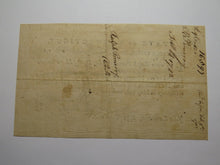 Load image into Gallery viewer, 1782 Connecticut Pay Table Office Colonial Currency Note Bill! Wadsworth/Moseley