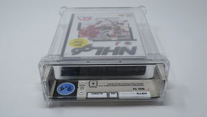 New NHL '96 Hockey Sega Genesis Factory Sealed Video Game Wata Graded 9.4 A