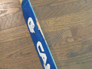 1980s Jacques Cloutier Buffalo Sabres Game Used Canadien NHL Hockey Goalie Stick