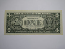 Load image into Gallery viewer, $1 1981 Repeater Serial Number Federal Reserve Currency Bank Note Bill #75237523
