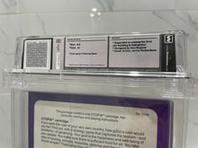 Load image into Gallery viewer, Unopened Utopia Intellivision Sealed Video Game! Wata Graded 8.5 A+ 1982 Atari 