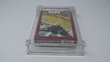 Load image into Gallery viewer, New Radar Lock Atari 2600 Sealed Video Game Wata Graded 9.4 A+ Seal! 1989