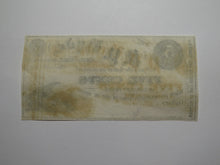 Load image into Gallery viewer, $.05 1852 Jordanville New York Obsolete Currency Bank Note Bill P.P. Hyde UNC+++