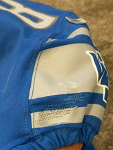 Load image into Gallery viewer, 2019 Cole Herdman Detroit Lions Game Used Worn NFL Football Jersey Darren Fells