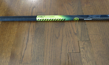 Load image into Gallery viewer, 2021 Aleksander Barkov Florida Panthers Game Used Warrior Alpha NHL Hockey Stick