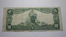 Load image into Gallery viewer, $10 1902 Middleville New York NY National Currency Bank Note Bill! Ch #11656 VF+
