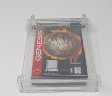 Load image into Gallery viewer, NBA JAM Tournament Edition Sega Genesis Sealed Video Game! Wata Graded 9.6 A+