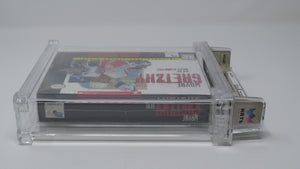 Wayne Gretzky and the NHLPA All Stars Super Nintendo Sealed Video Game Wata 7.0