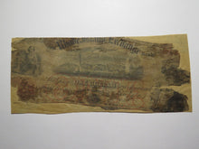 Load image into Gallery viewer, $1 1865 Toms River New Jersey NJ Obsolete Currency Bank Note Bill Ocean County