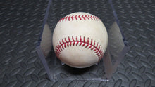 Load image into Gallery viewer, 2019 Hunter Dozier Kansas City Royals Game Used RBI Sacrifice Fly MLB Baseball!
