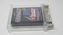 Load image into Gallery viewer, Brand New Jeopardy! Sega Genesis Factory Sealed Video Game Wata Graded 9.6 A++