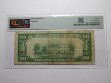 Load image into Gallery viewer, $20 1929 Glasgow Kentucky KY National Currency Bank Note Bill Ch. #4819 VF20
