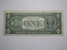 Load image into Gallery viewer, $1 1977 Radar Serial Number Federal Reserve Currency Bank Note Bill UNC 25055052