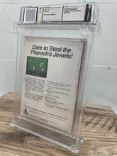 Load image into Gallery viewer, Unopened Desert Falcon Atari 2600 Sealed Video Game! Wata Graded 7.5 A Seal 1987