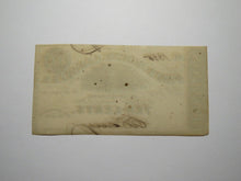 Load image into Gallery viewer, $.10 1862 Raleigh North Carolina Obsolete Currency Bank Note Bill NC State UNC+