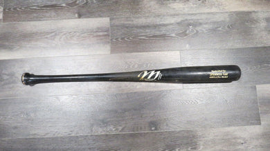 Mat Gamel Milwaukee Brewers Game Used Marucci MLB Baseball Bat! Shoeless Gar