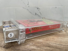 Load image into Gallery viewer, Unopened Carnival Coleco Atari 2600 Sealed Video Game! Wata Graded 5.5! 1982