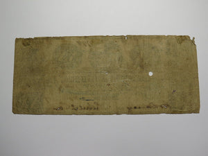 $20 1849 Augusta Georgia GA Obsolete Currency Bank Note Bill! Bank of Augusta