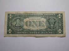 Load image into Gallery viewer, $1 2013 Fancy Quad Pairs Serial Number Federal Reserve Bank Note Bill #22116600